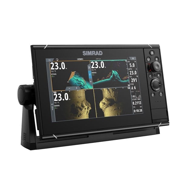 New old stock simrad nss9 evo3s - POSEIDON ELECTRONICS