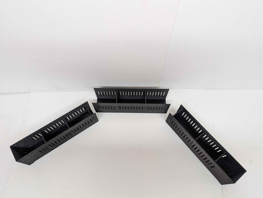 NPDEXPSP3-3 EXPANDABLE SOFTPLASTIC TRAY 3"