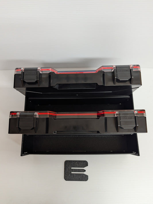 NPDBUNK3 LIV BAIT BUNKER 4 TRAY