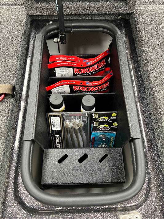 NPDBC0011 2024 - CURRENT BASS CAT PUMA STS DAY TRAY