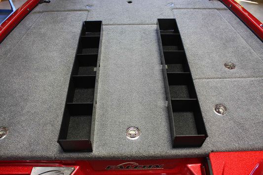 NPDFAL0007 2022 FALCON F20/21 PREDATOR CENTER COMPARTMENT SIDE ORGANIZER