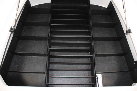 NPDCON0001 CONTENDER FRONT COMPARTMENT TACKLE ORGANIZER SYSTEM