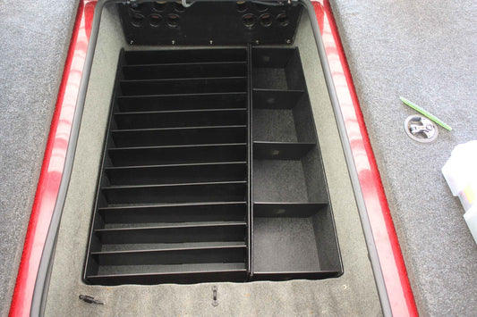 NPDRANG0001 2003-2005 Ranger® 521VX / 2002 522 VX CENTER COMPARTMENT KIT