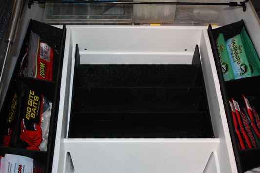 NPDPH0020 PHOENIX 920 ELITE/20 PHX PLANO BOX TRAY FRONT OF CENTER COMPARTMENT