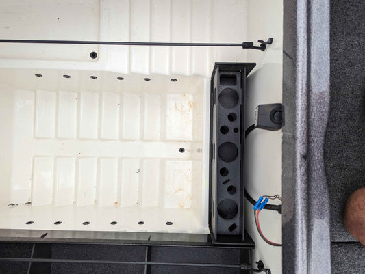 NPDPH0014 PHOENIX 2007-2023 721 PRO XP CENTER COMPARTMENT DYE TRAY