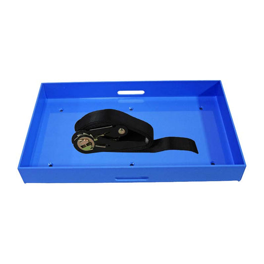 PowerHouse Lithium GC8 Heavy Duty Battery Tray