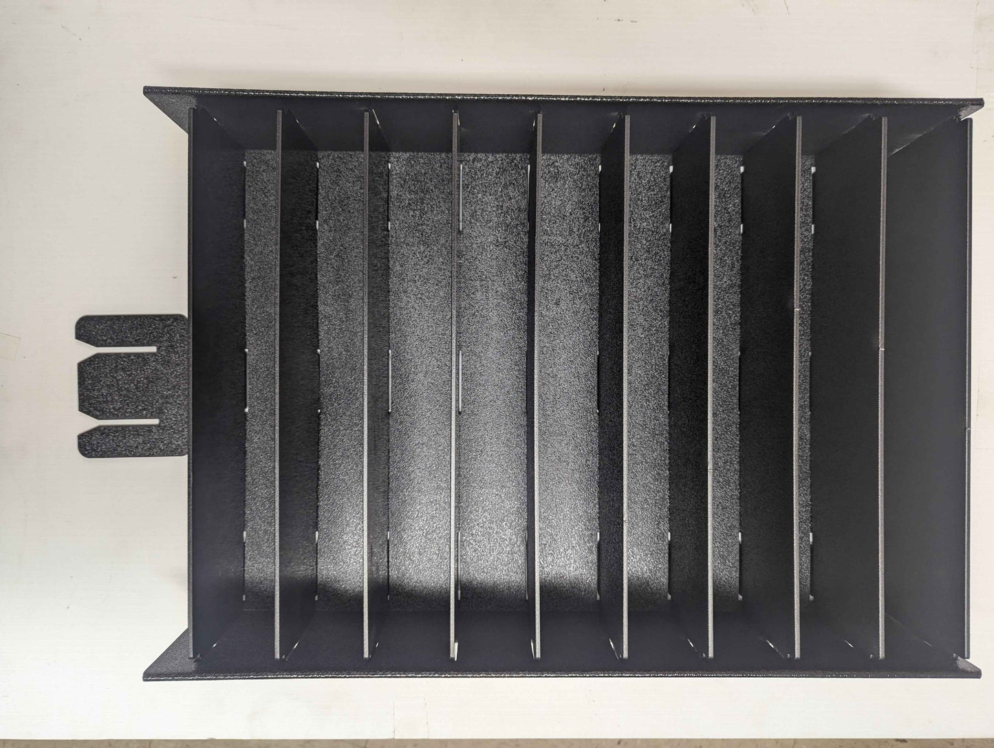 NPDEXP9.5 Universal Plano 3700 Box Tray 9.5 (HORIZONTAL)