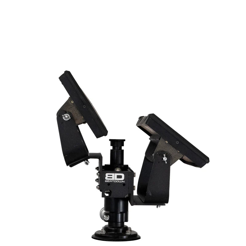 The Ultimate Shorty Double Stack - POSEIDON ELECTRONICS