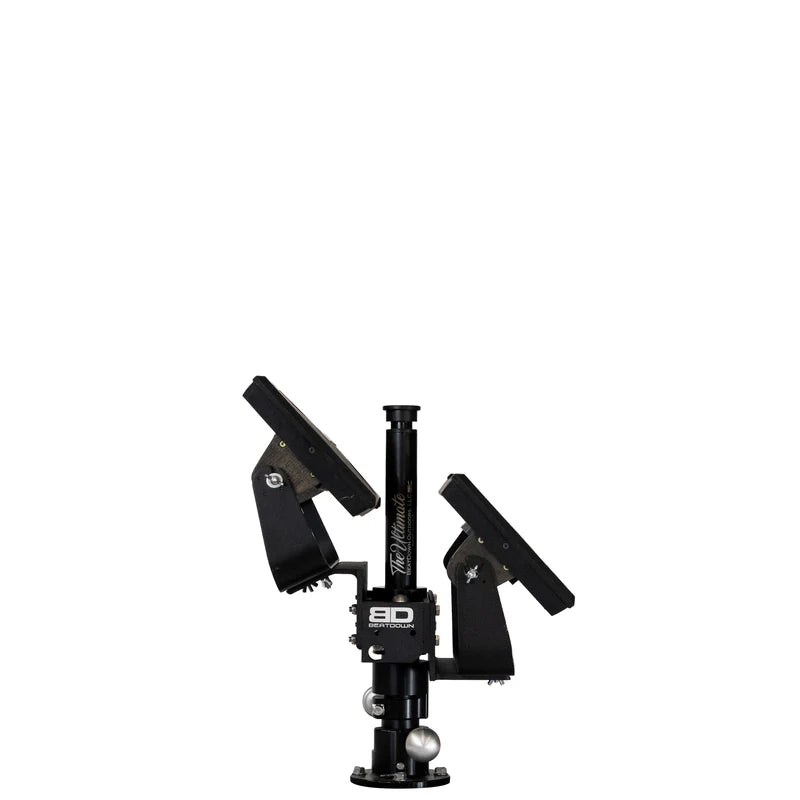 The Ultimate Double Stack Quick Release - POSEIDON ELECTRONICS