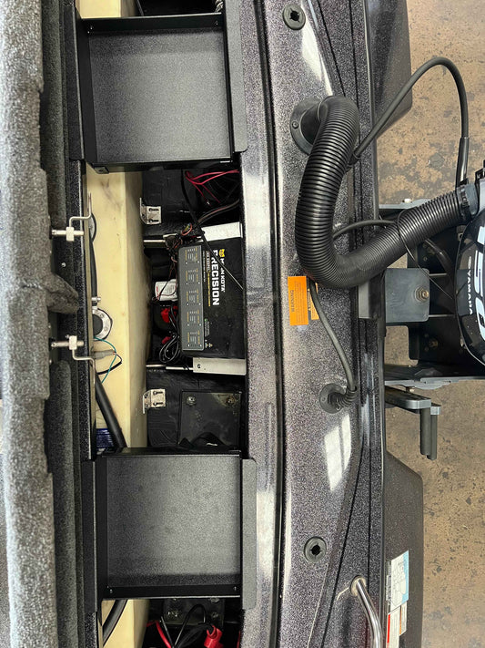 NPDSK0080 2022 ZX150 Skeeter® BATTERY COMPARTMENT TRAY