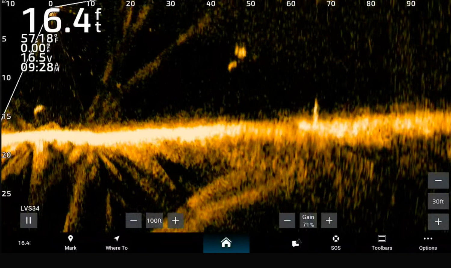 Marine electronics and live sonar systems from Garmin, Humminbird, and lowrance
