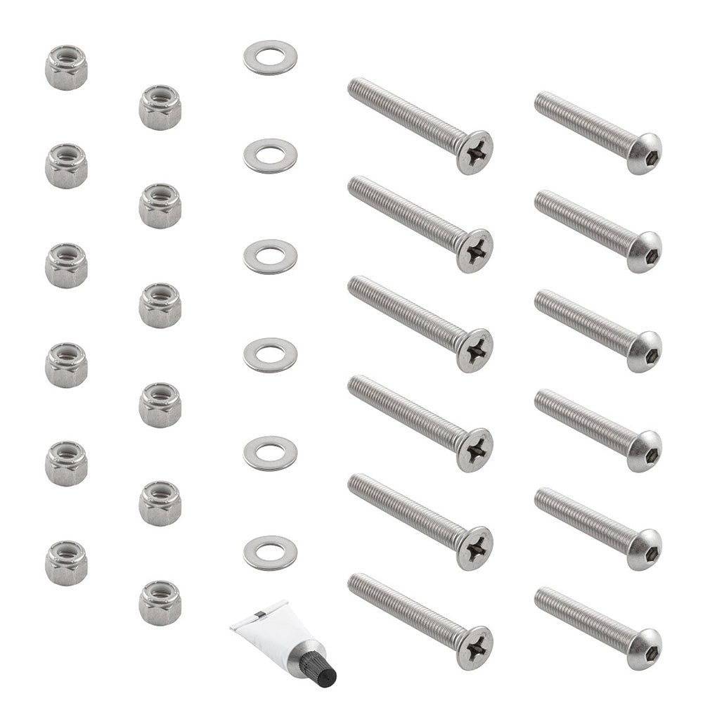 Minn Kota MKA-56 Quick Release Bracket [1854056] - POSEIDON ELECTRONICS