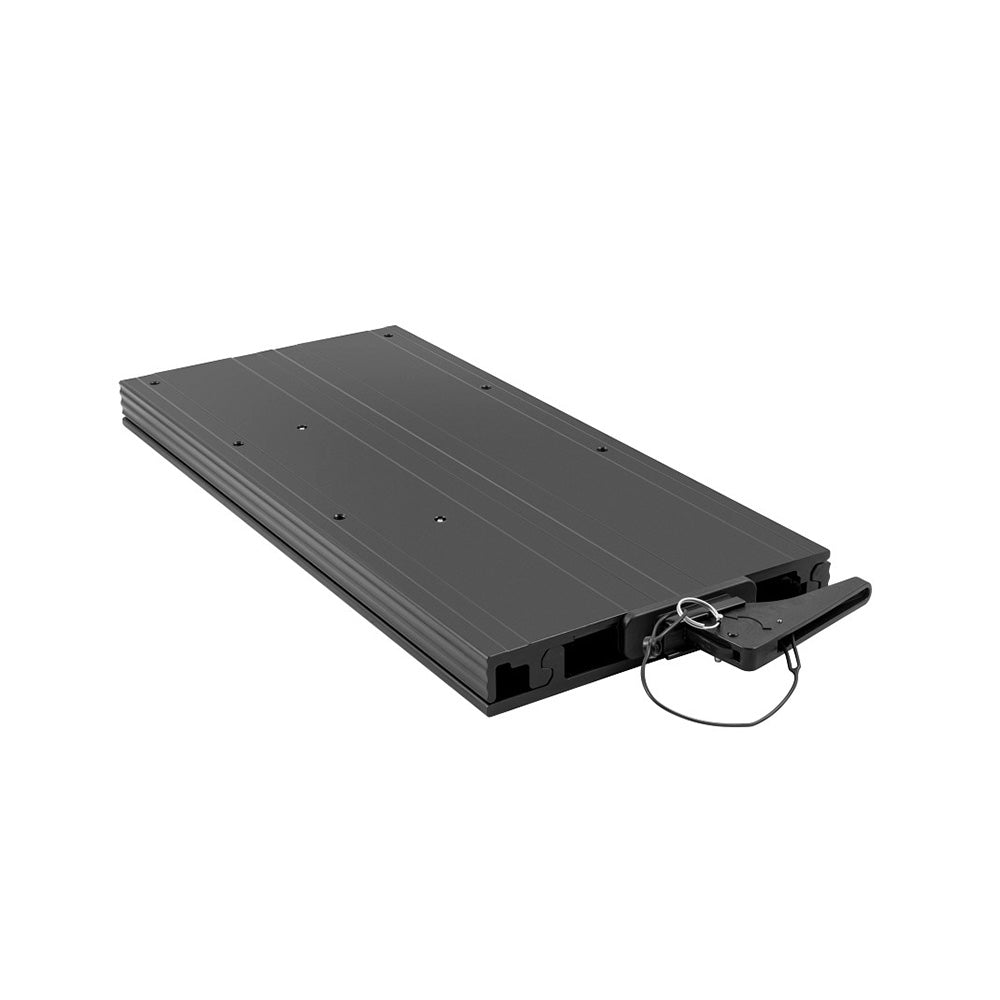 Minn Kota MKA-57 Quick Release Bracket [1854057] - POSEIDON ELECTRONICS