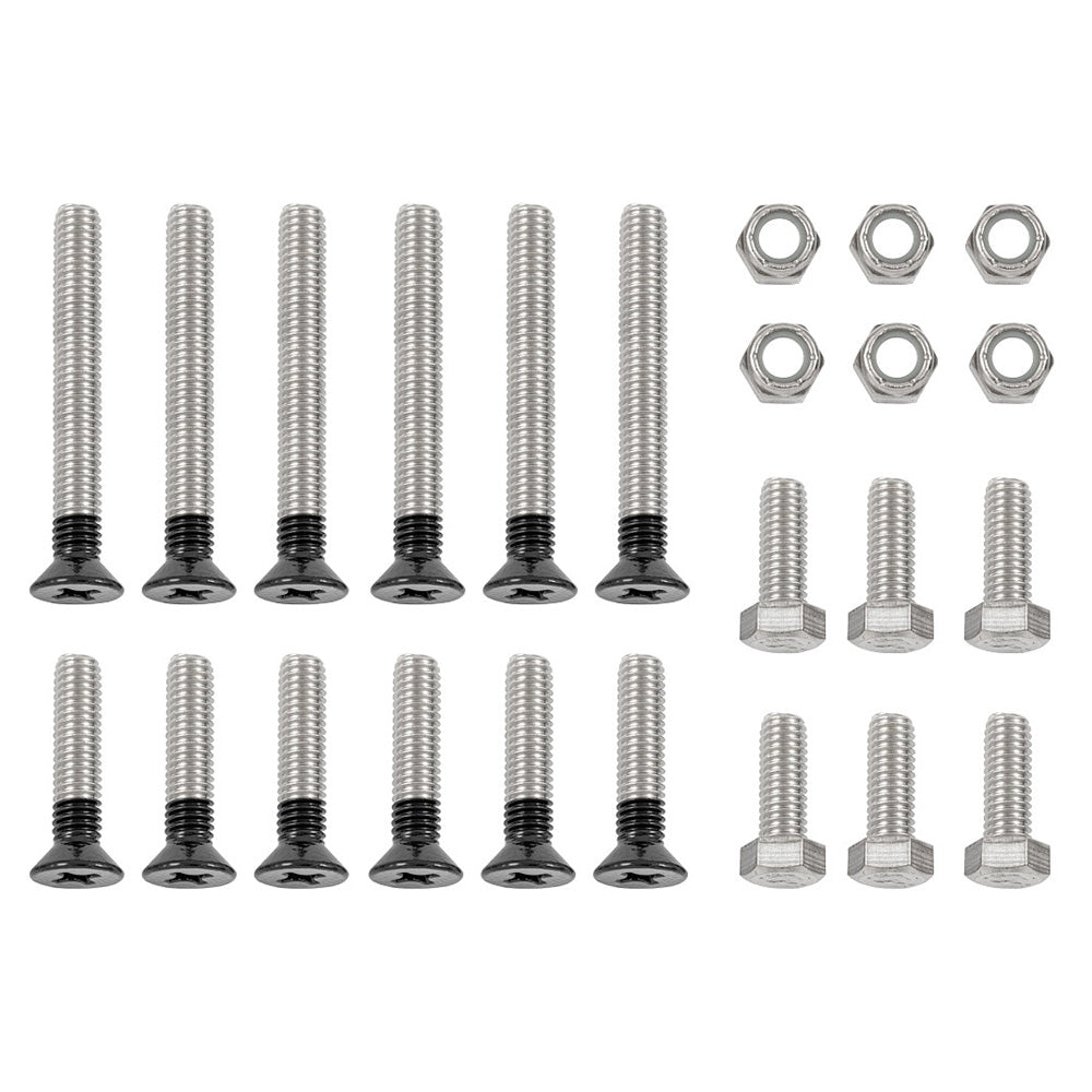 Minn Kota MKA-58 Boat Deck Reinforcement Kit [1854058] - POSEIDON ELECTRONICS