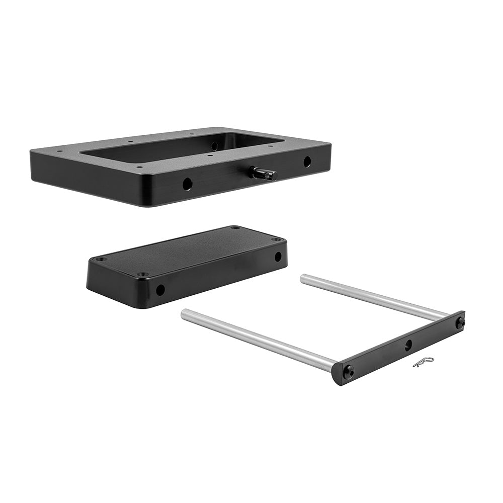 Minn Kota MKA-64 Quick Release Bracket [1854064] - POSEIDON ELECTRONICS
