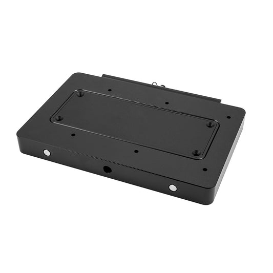 Minn Kota MKA-64 Quick Release Bracket [1854064] - POSEIDON ELECTRONICS