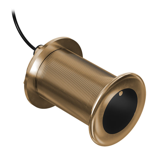 Garmin GT12M Bronze Thru-Hull - 350W - 20 Degree [010-02867-02] - POSEIDON ELECTRONICS