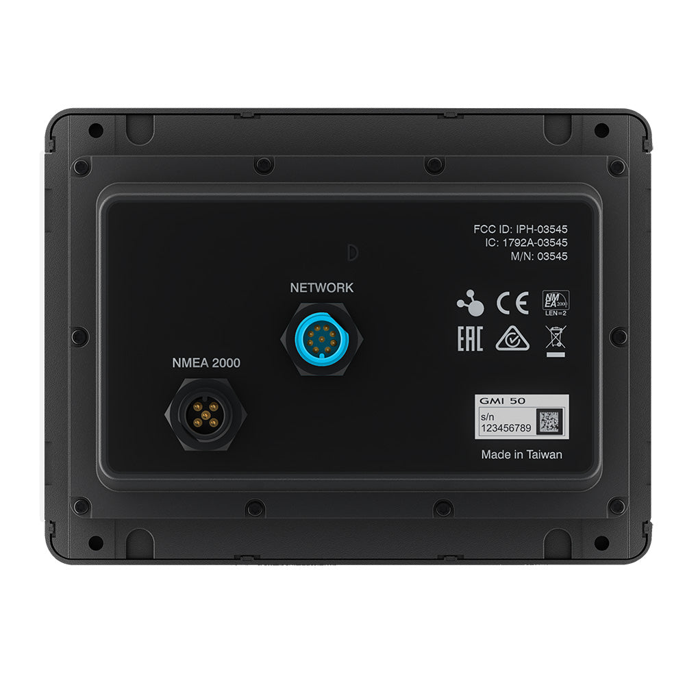 Garmin TD 50 Touchscreen Display [010-02139-10] - POSEIDON ELECTRONICS