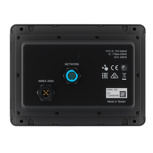 Garmin TD 50 Touchscreen Display [010-02139-10] - POSEIDON ELECTRONICS