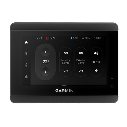 Garmin TD 50 Touchscreen Display [010-02139-10] - POSEIDON ELECTRONICS