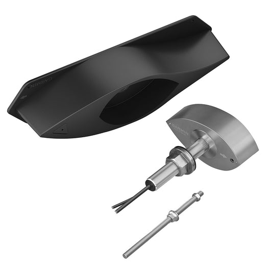 Garmin Panoptix PS70 Thru-Hull Transducer w/Fairing Block [010-02768-00] - POSEIDON ELECTRONICS
