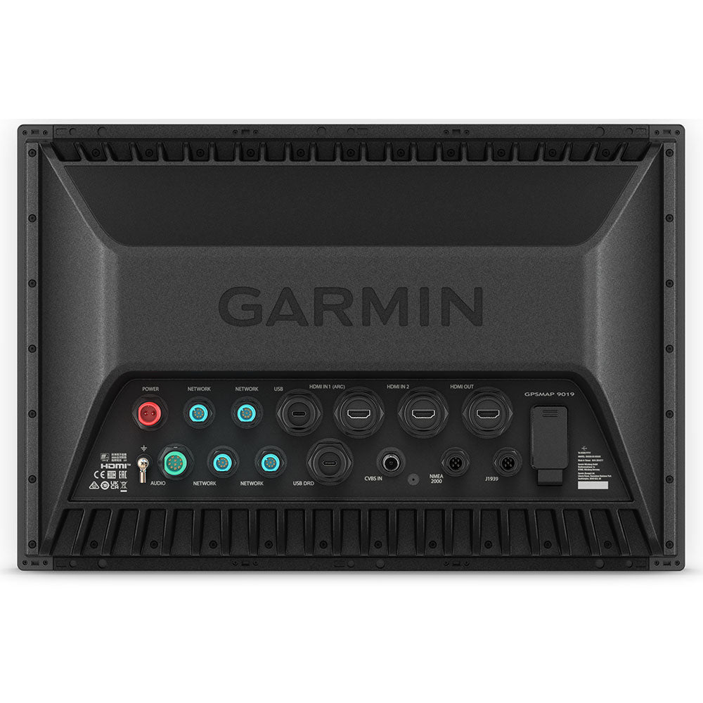 Garmin GPSMAP 9219 19" Premium Chartplotter w/Garmin Navionics+ [010-02673-01] - POSEIDON ELECTRONICS