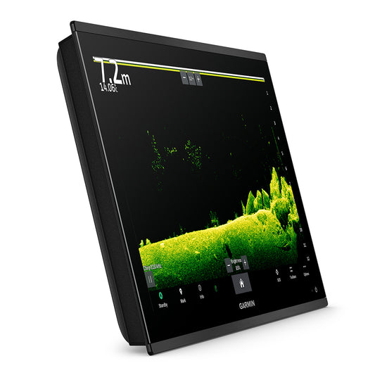 Garmin GPSMAP 9022 22" Premium Chartplotter w/Worldwide Basemap [010-02674-00] - POSEIDON ELECTRONICS