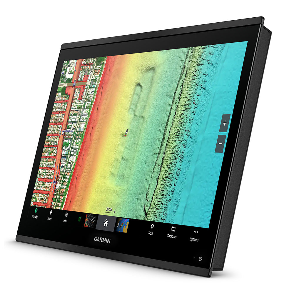 Garmin GPSMAP 9224 24" Premium Chartplotter w/Garmin Navionics+ [010-02675-01] - POSEIDON ELECTRONICS