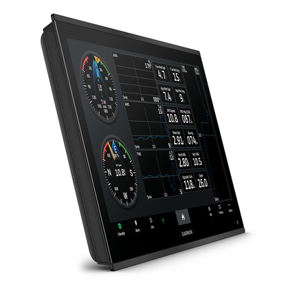 Garmin GPSMAP 9227 27" Premium Chartplotter w/Garmin Navionics+ [010-02676-01] - POSEIDON ELECTRONICS