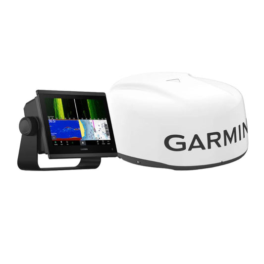 Garmin GPSMAP 943xsv w/GMR 18 HD3 Radome [010-02366-53] - POSEIDON ELECTRONICS