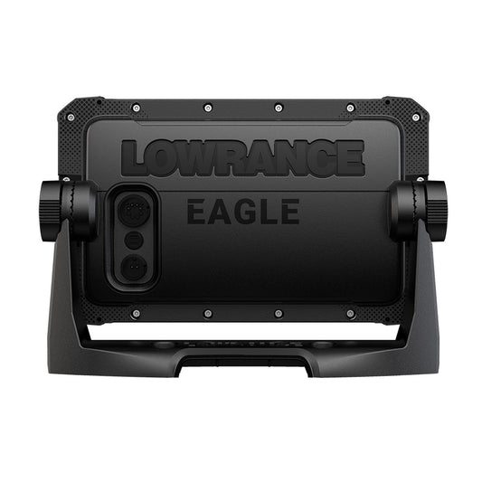 Lowrance Eagle 7 w/TripleShot Transducer  U.S. Inland Charts [000-16120-001] - POSEIDON ELECTRONICS