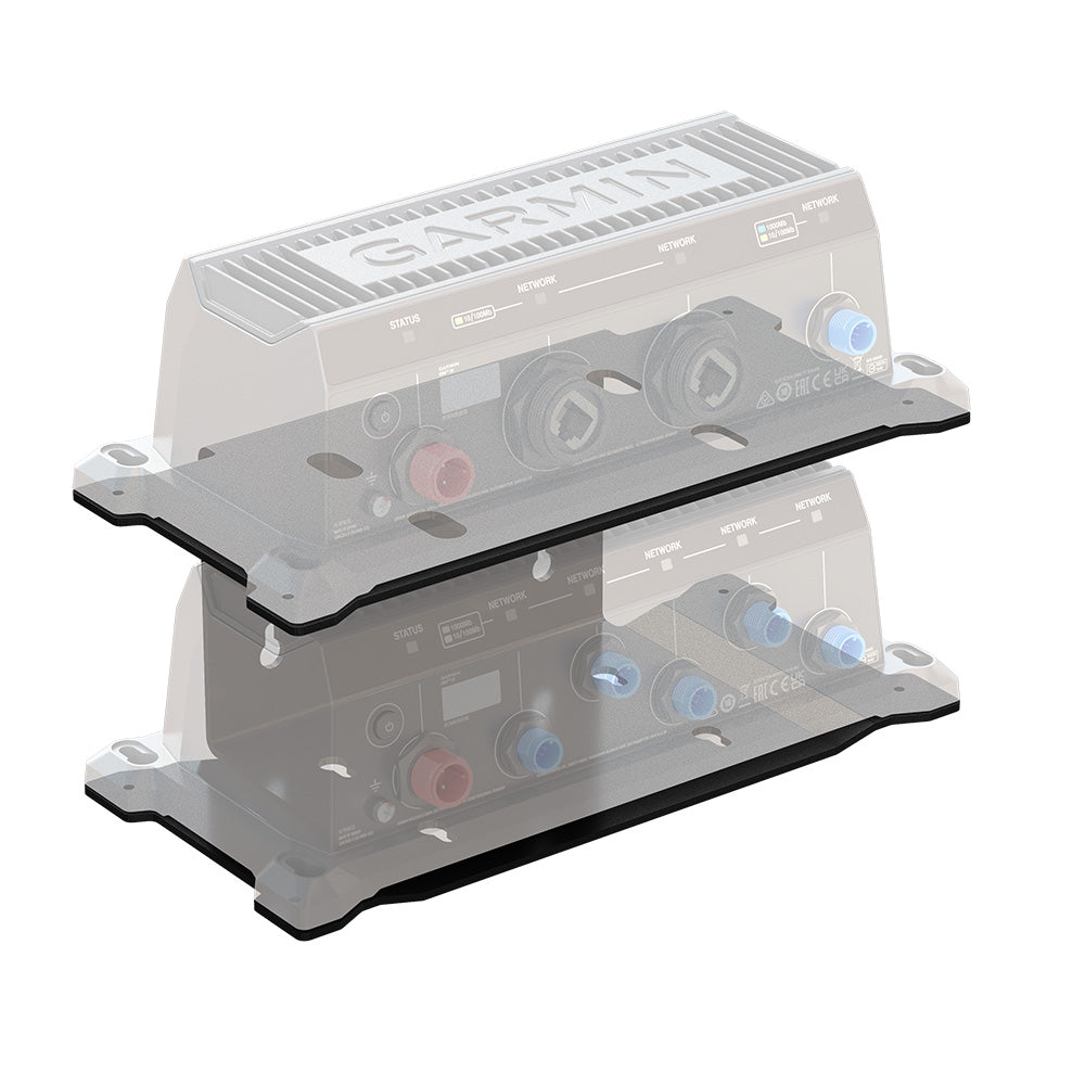 Garmin Stacking Mount f/Garmin BlueNet Network [010-13142-00] - POSEIDON ELECTRONICS