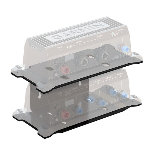 Garmin Stacking Mount f/Garmin BlueNet Network [010-13142-00] - POSEIDON ELECTRONICS