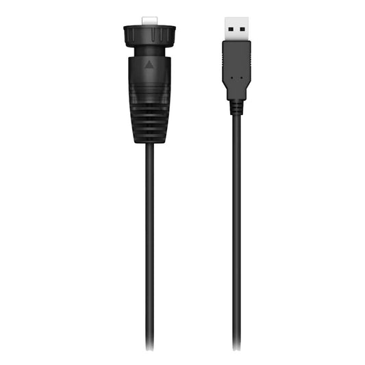 Garmin USB-C to USB-A Male Adapter Cable [010-12390-14] - POSEIDON ELECTRONICS