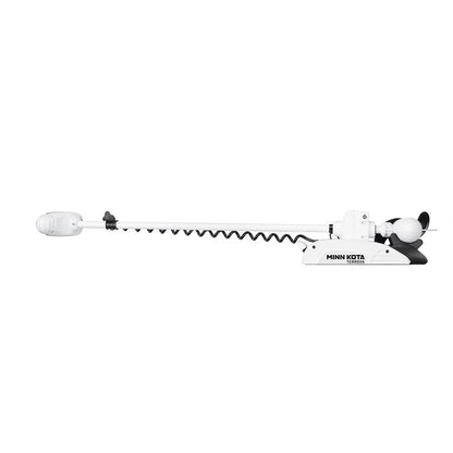 Minn Kota Riptide Terrova 112 Trolling Motor w/Wireless Remote - 36V - 112lbs - 87" [1363792] - POSEIDON ELECTRONICS