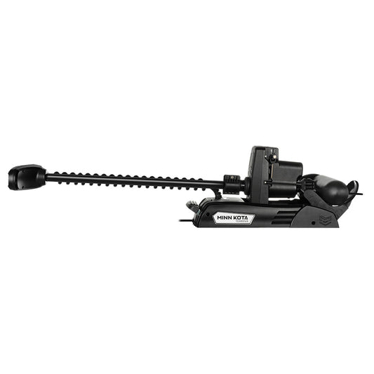 Minn Kota Riptide Terrova QUEST 90/115 Trolling Motor w/Wireless Remote - 24/36V - 90/115LBS - 87" - Black [1363912] - POSEIDON ELECTRONICS