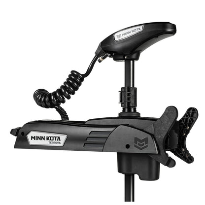 Minn Kota Riptide Terrova QUEST 90/115 Trolling Motor w/Wireless Remote - 24/36V - 90/115LBS - 87" - Black [1363912] - POSEIDON ELECTRONICS