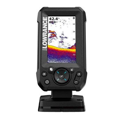Lowrance Eagle 4x Sonar [000-16110-001] - POSEIDON ELECTRONICS