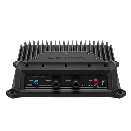 Garmin GSD 28 Advanced Sonar Module [010-02797-00] - POSEIDON ELECTRONICS