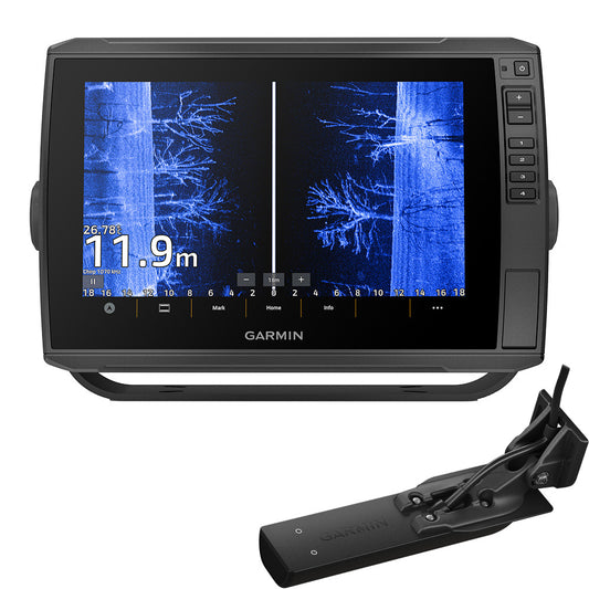 Garmin ECHOMAP Ultra 2 102sv w/GT56UHD-TM Transducer [010-02879-01] - POSEIDON ELECTRONICS