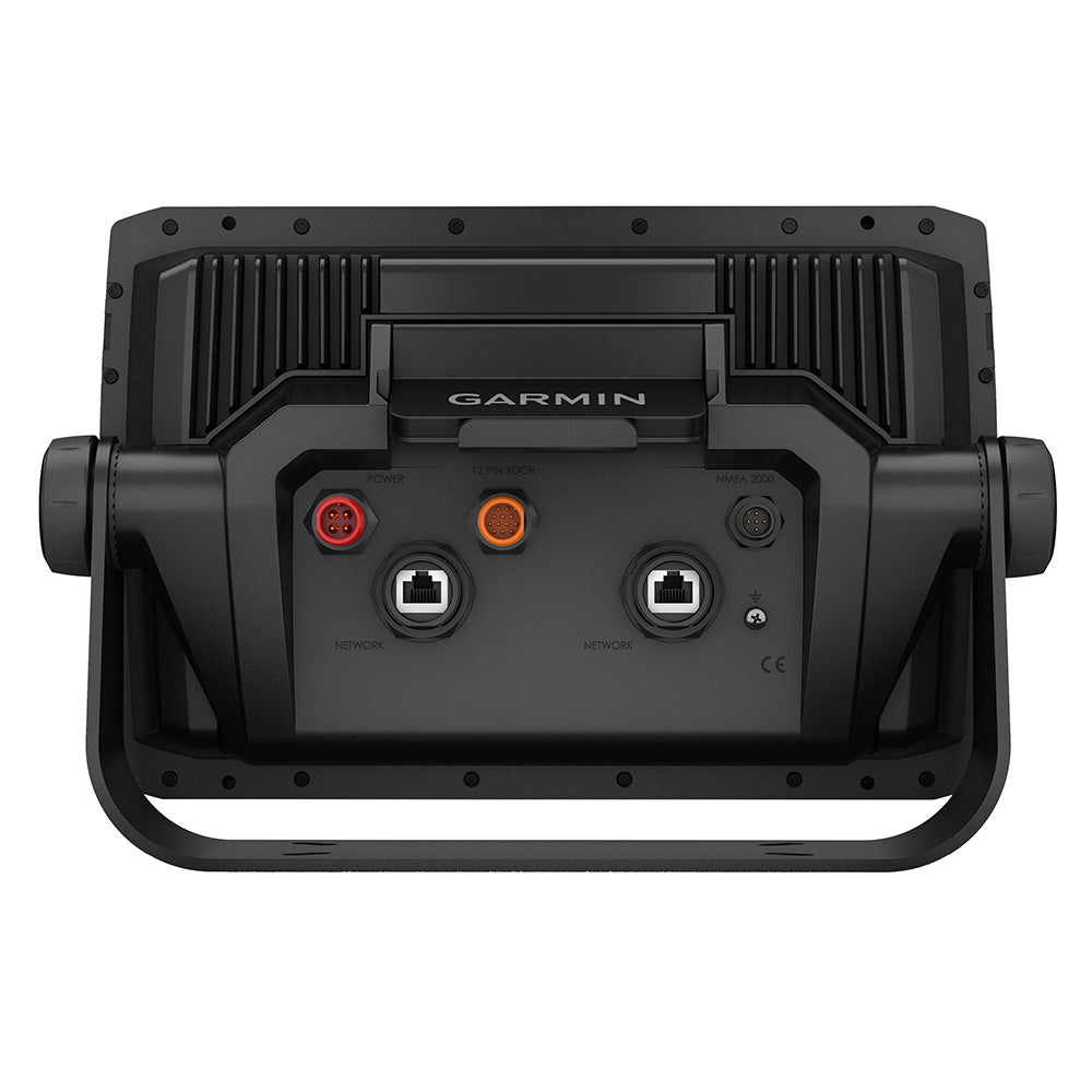 Garmin ECHOMAP Ultra 2 106sv w/o Transducer - Garmin Navionics+ [010-02880-00] - POSEIDON ELECTRONICS
