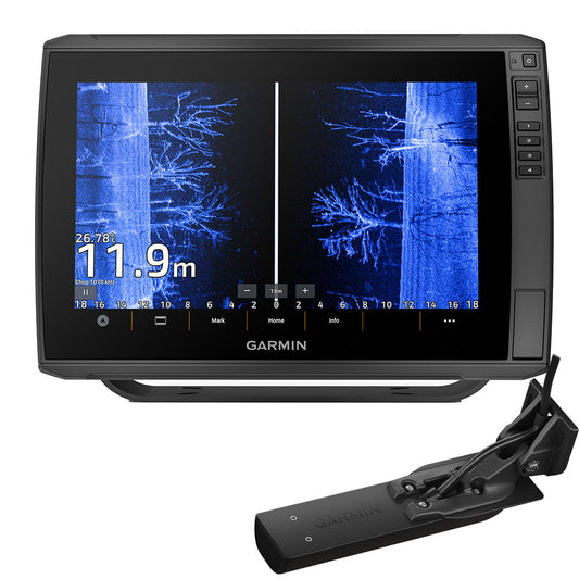 Garmin ECHOMAP Ultra 2 122sv w/GT56UHD-TM Transducer [010-02881-01] - POSEIDON ELECTRONICS