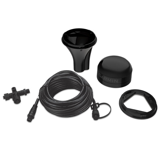 Garmin GPS 24xd GPS Antenna w/Heading Sensor f/NMEA 2000 Network - Black [010-02316-20] - POSEIDON ELECTRONICS