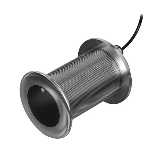 Garmin GT15M-THF 20 Degree 600W SS Thru-Hull Transducer [010-02868-02] - POSEIDON ELECTRONICS