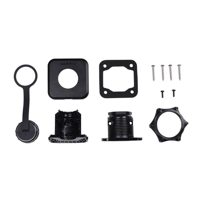 Garmin LiveScope Bulkhead Connector Kit [010-13350-00] - POSEIDON ELECTRONICS