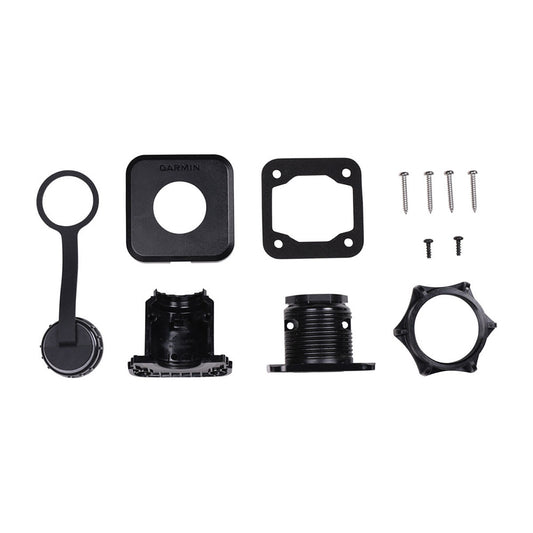 Garmin LiveScope Bulkhead Connector Kit [010-13350-00] - POSEIDON ELECTRONICS