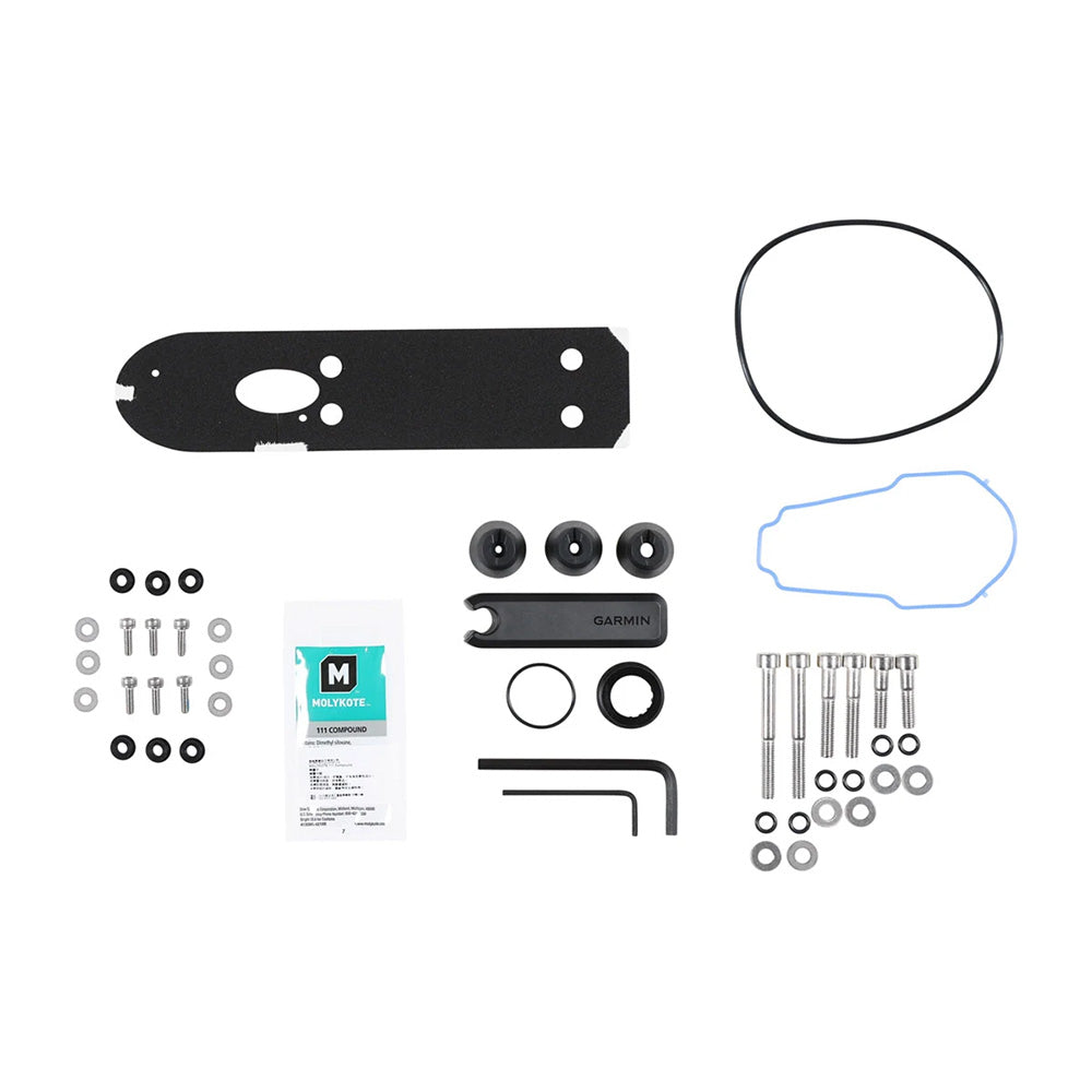 Garmin Force Kraken Transducer Replacement Kit [010-12832-26] - POSEIDON ELECTRONICS