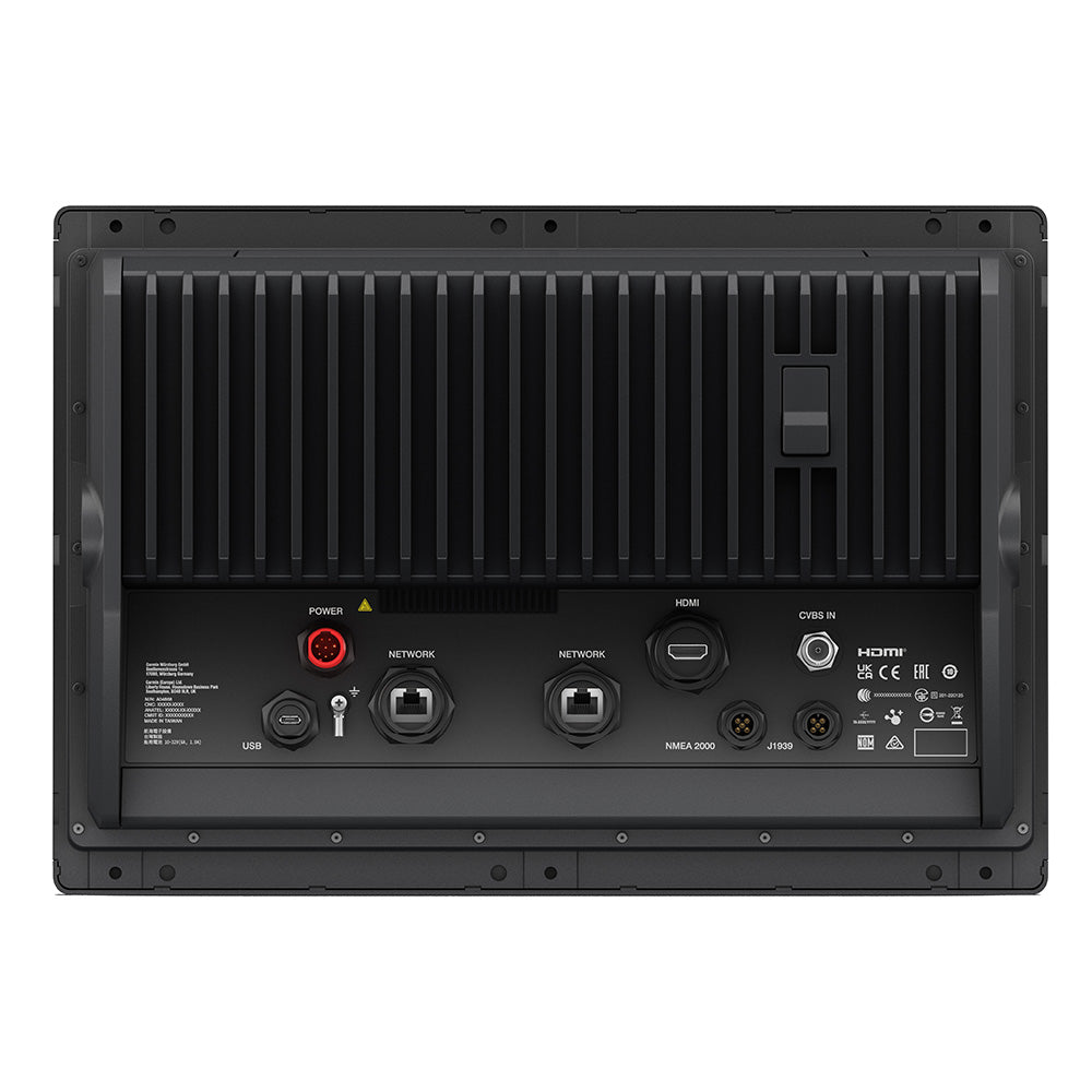 Garmin GPSMAP 1623 Chartplotter [010-02919-00] - POSEIDON ELECTRONICS