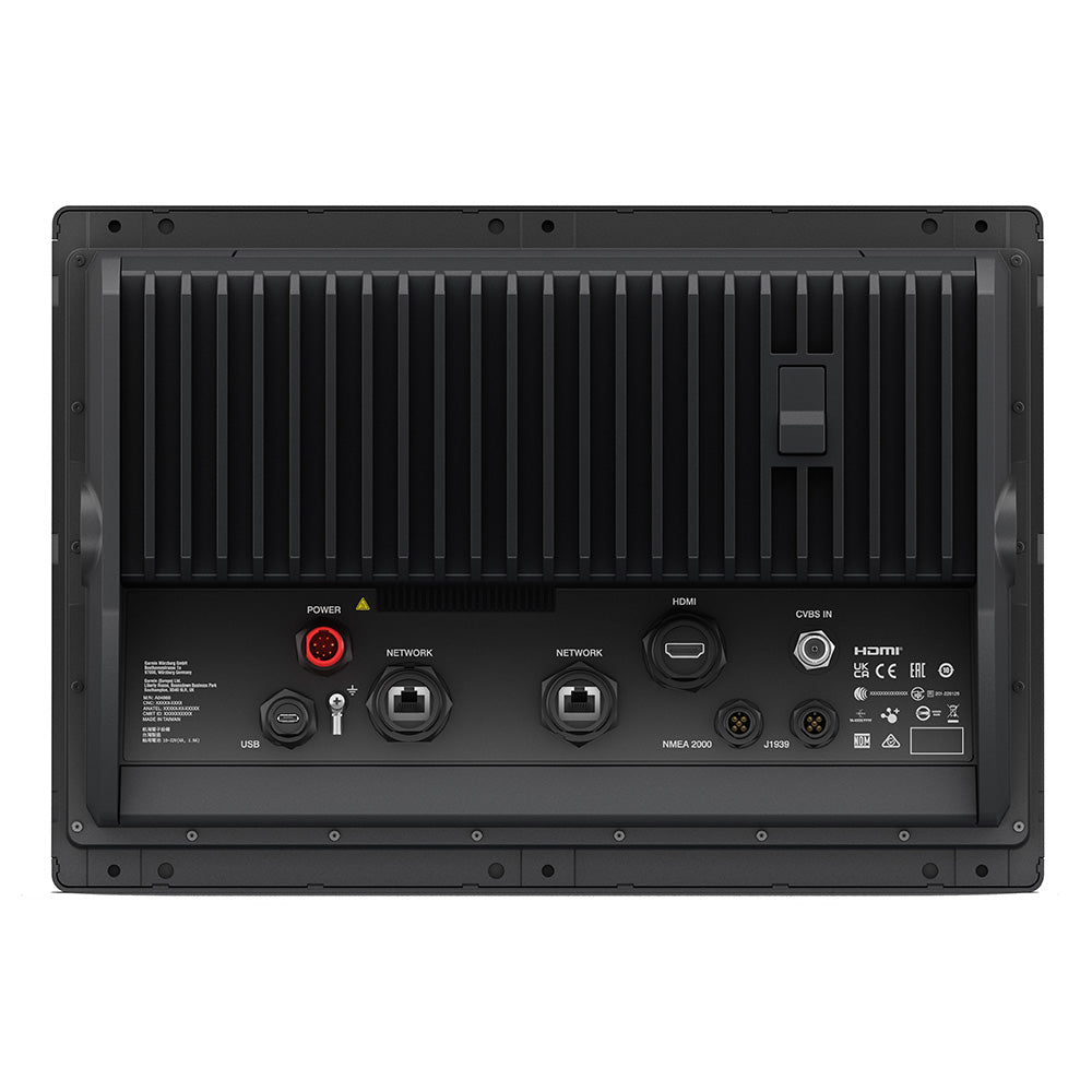Garmin GPSMAP 1643 Chartplotter GN+ [010-02919-01] - POSEIDON ELECTRONICS