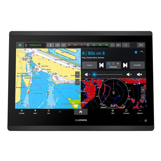 Garmin GPSMAP 1643 Chartplotter GN+ [010-02919-01] - POSEIDON ELECTRONICS